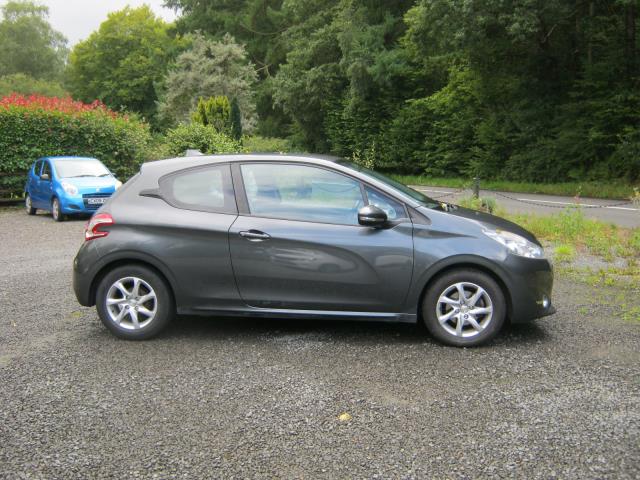 Peugeot 208 Active 3 Door Hatchback